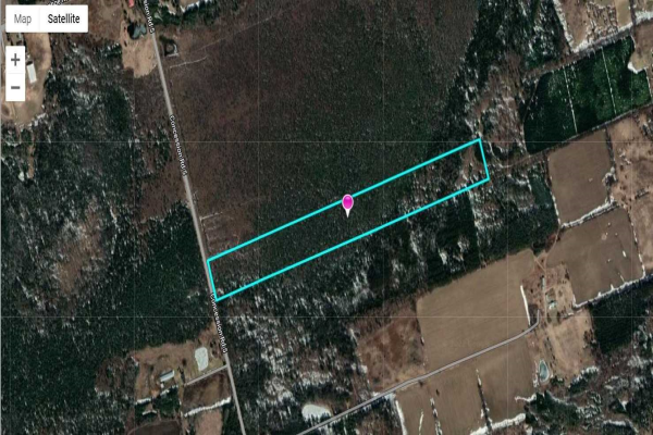 Lot 33 Concession 5 Rd, Uxbridge