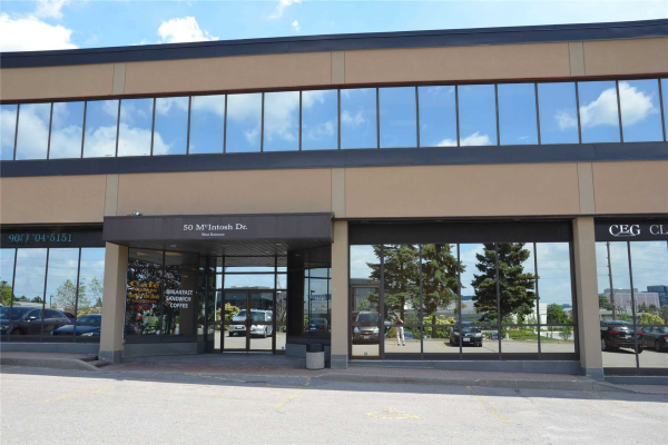 50 Mcintosh Dr, Markham