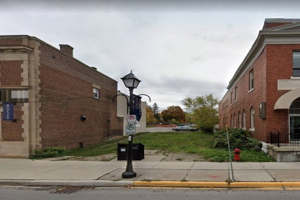 Undisclosed Address, Aurora
