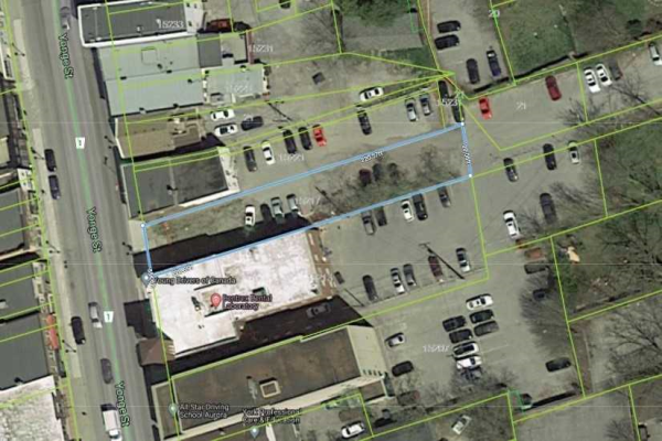 Undisclosed Address, Aurora