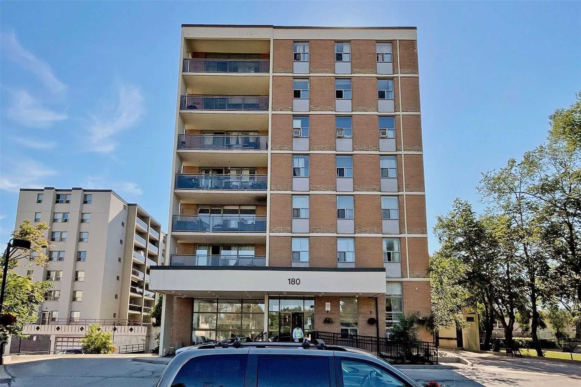 180 Dudley Ave, #601
