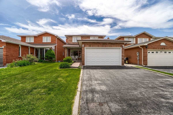 23 Jackman Cres, Vaughan