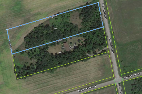 3526 Concession 5 Rd, Adjala-Tosorontio