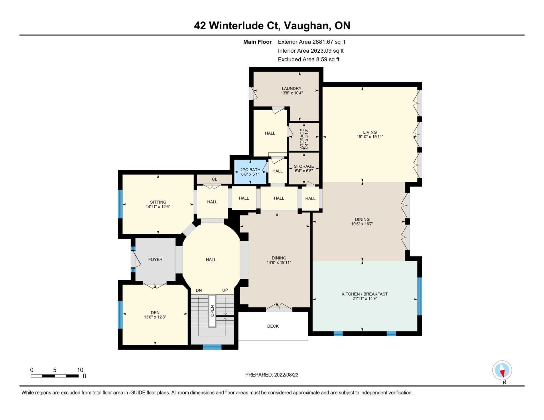 42 Winterlude Crt