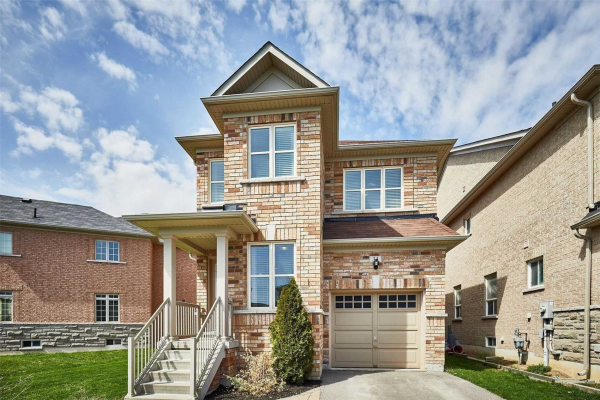 31 Win Timbers Cres, Whitchurch-Stouffville