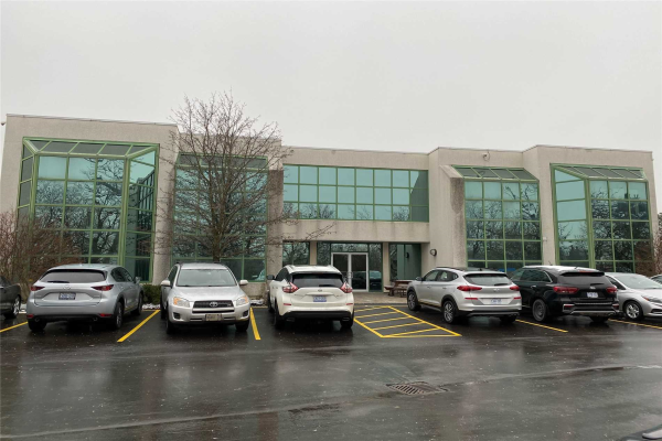275 Renfrew Dr, Markham