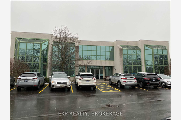 275 Renfrew Dr, Markham