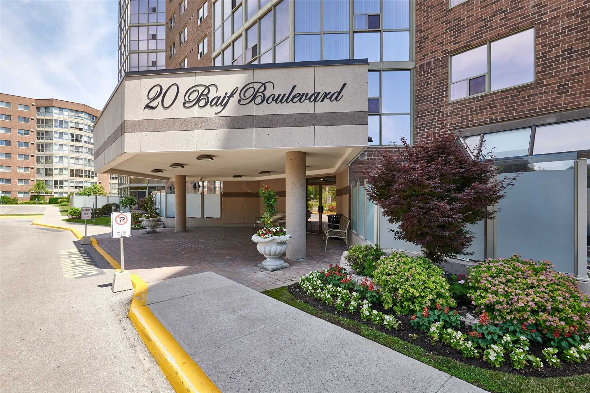 20 Baif Blvd, #607