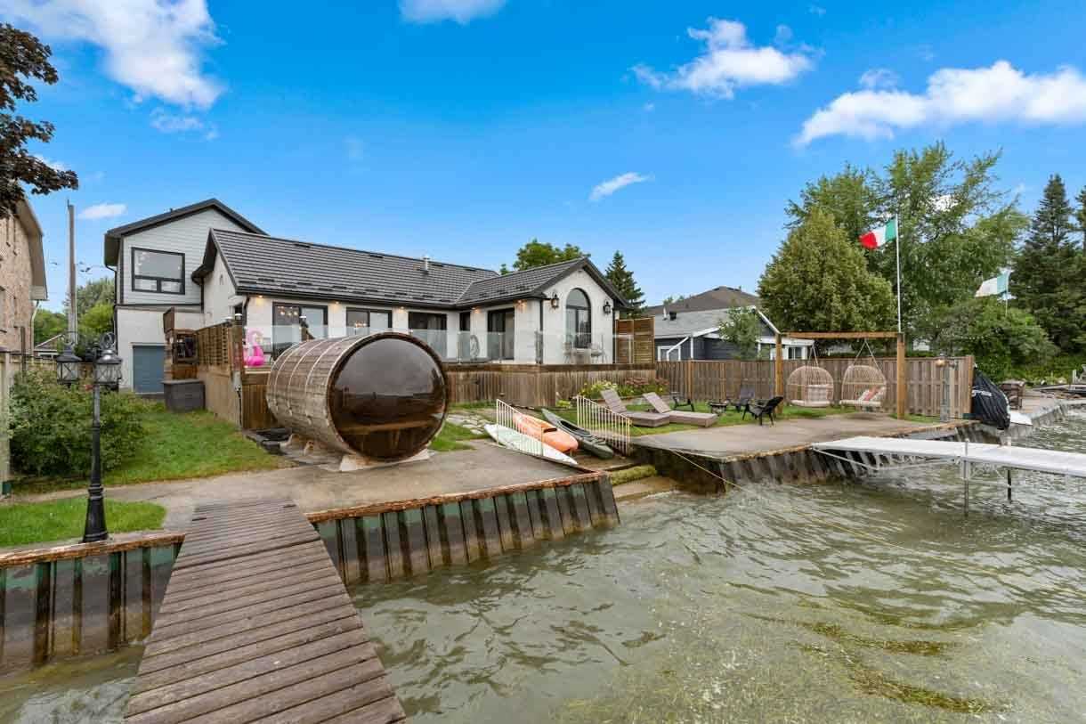 2277 Crystal Beach Rd