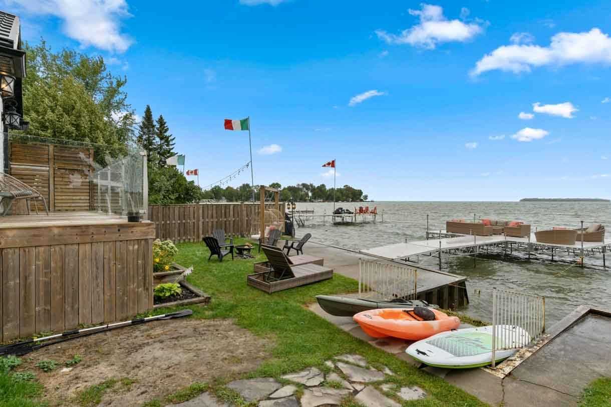 2277 Crystal Beach Rd