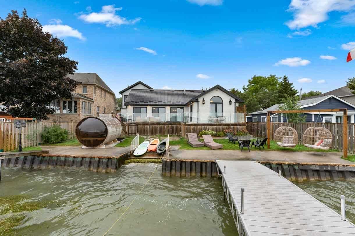 2277 Crystal Beach Rd