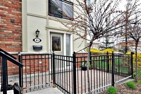 2265 Bur Oak Avenue #41