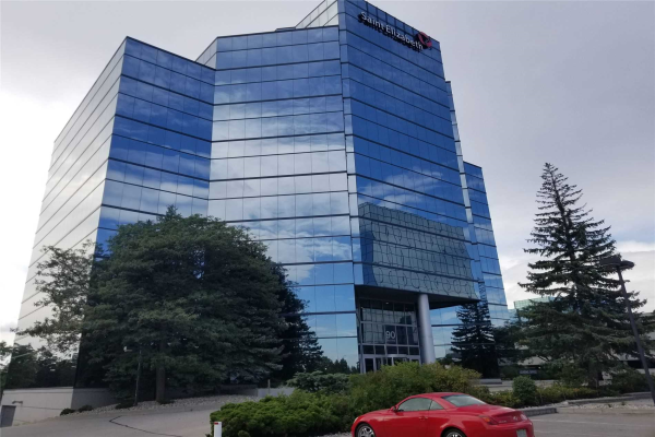 90 Allstate Pkwy, Markham