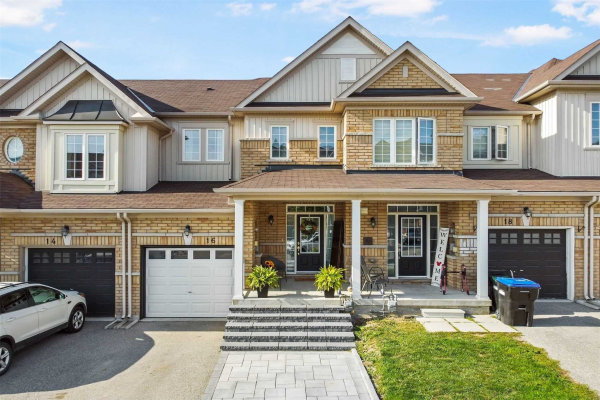 16 Matthewson Ave, Bradford West Gwillimbury