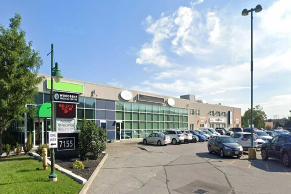 7155 Woodbine Ave, Markham