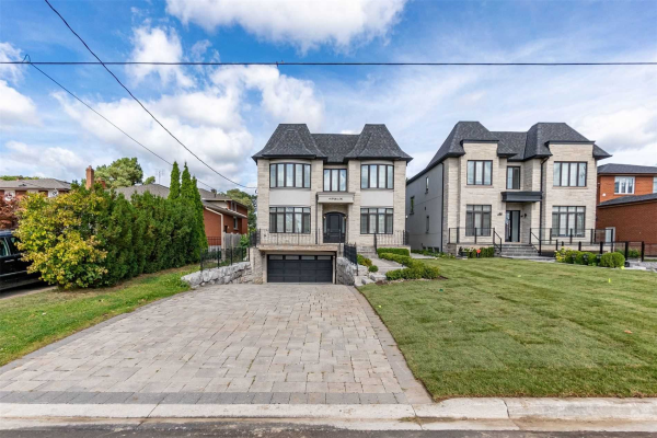 46A Spruce Ave, Richmond Hill