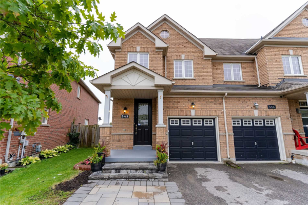 541 Reeves Way Blvd, Whitchurch-Stouffville