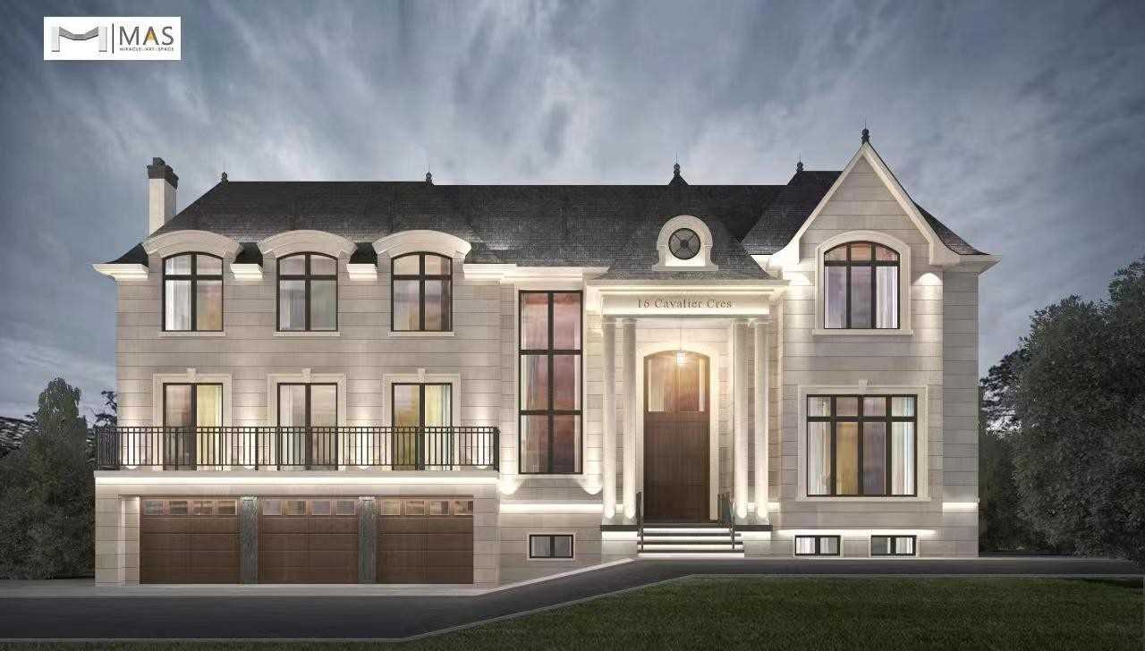 16 Cavalier Crescent