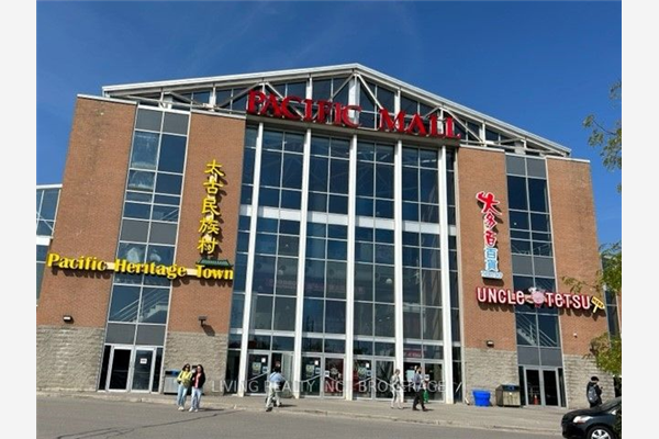 4300 Steeles Ave E, Markham