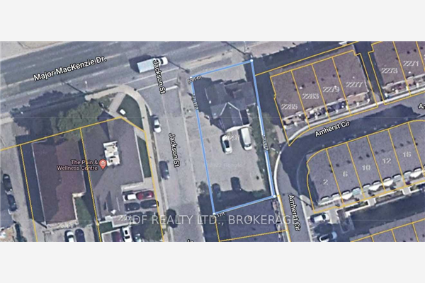 2291 Major Mackenzie Dr, Vaughan