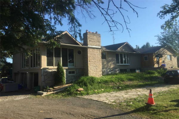 Undisclosed Address, Whitchurch-Stouffville
