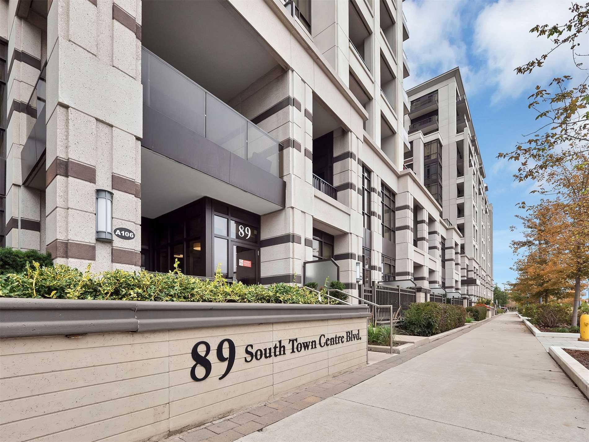 89 South Town Centre Boulevard, #601
