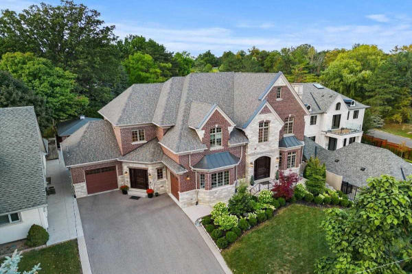 120 Davidson Dr, Vaughan