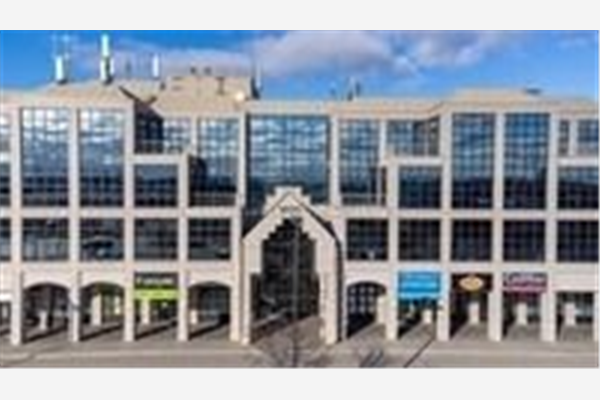 1600 Steeles Ave W, Vaughan