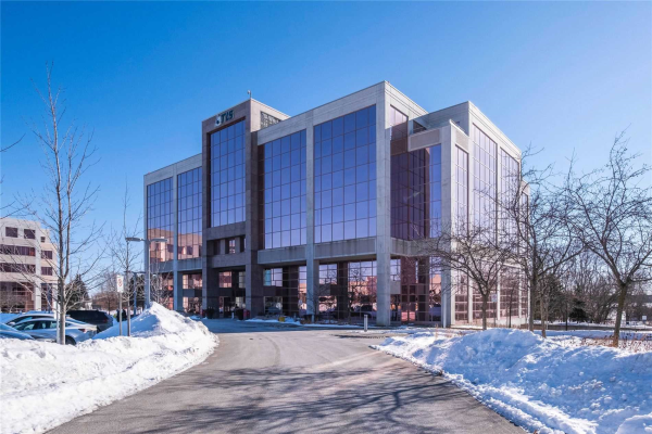 15 Allstate Pkwy, Markham