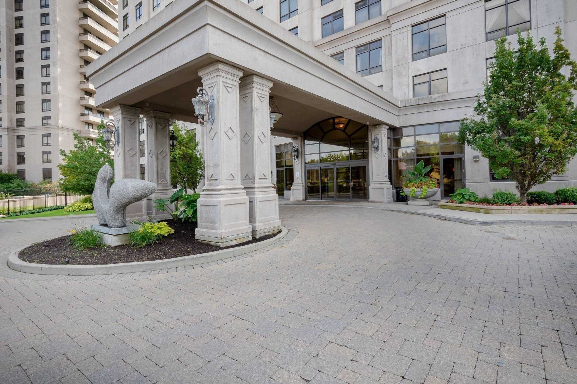 9235 Jane St, #1505