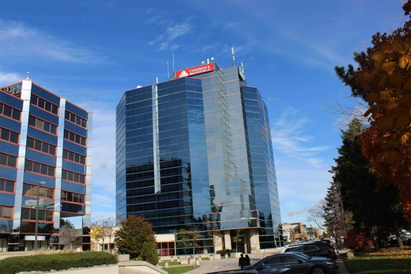 3100 Steeles Ave E, Markham