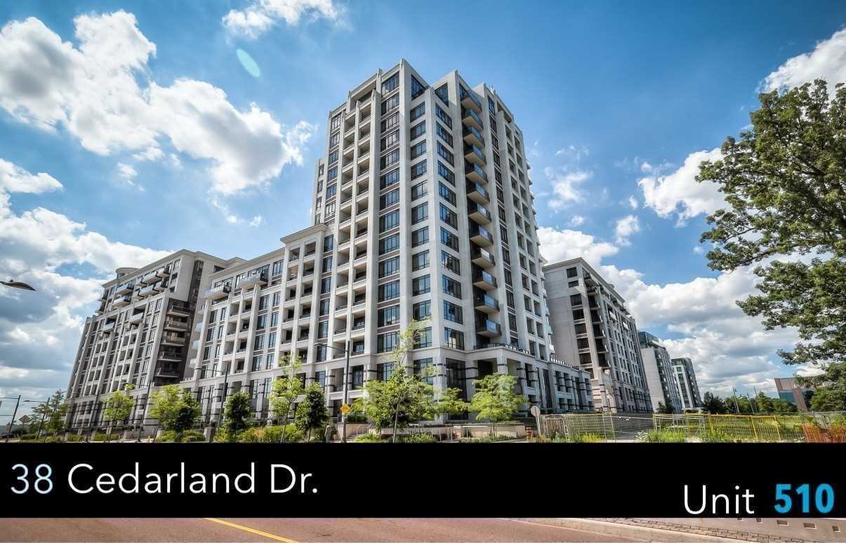 38 Cedarland Drive, #510