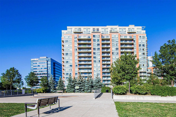 60 South Town Centre Blvd, Markham