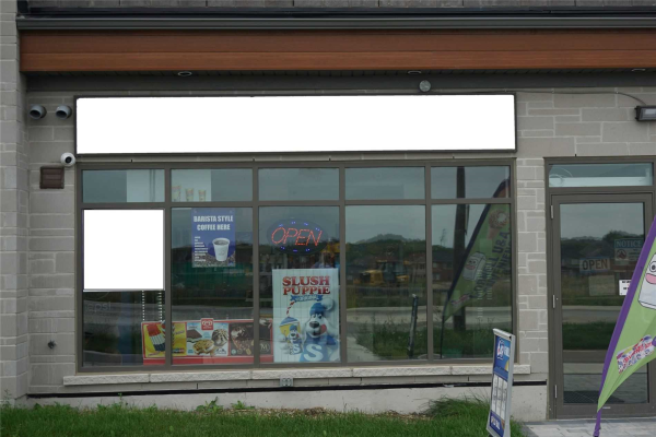 Undisclosed Address, Whitchurch-Stouffville