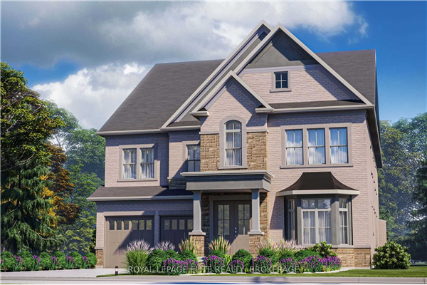 45 Sweet Gale Cres, Richmond Hill