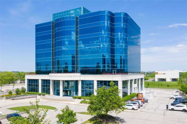 80 Tiverton Crt, Markham