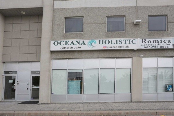 Undisclosed Address, Vaughan