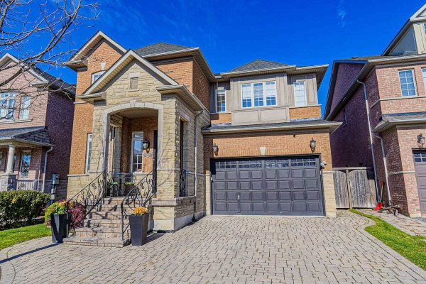 582 Summeridge Dr, Vaughan