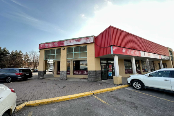 8360 Kennedy Rd, Markham