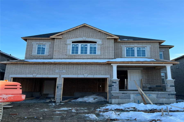 Lot 137 Wesmina Ave, Whitchurch-Stouffville
