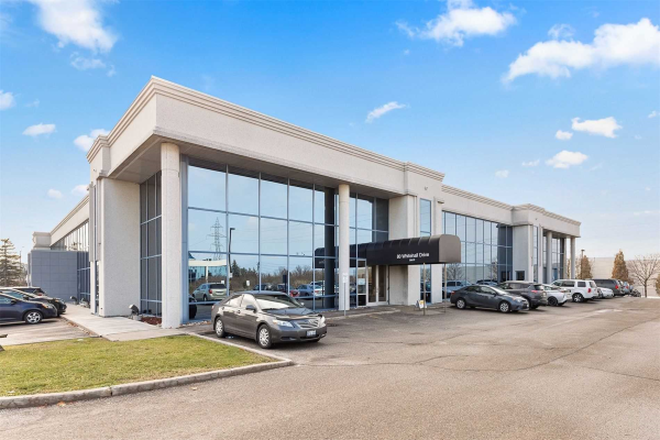 80 Whitehall Dr, Markham