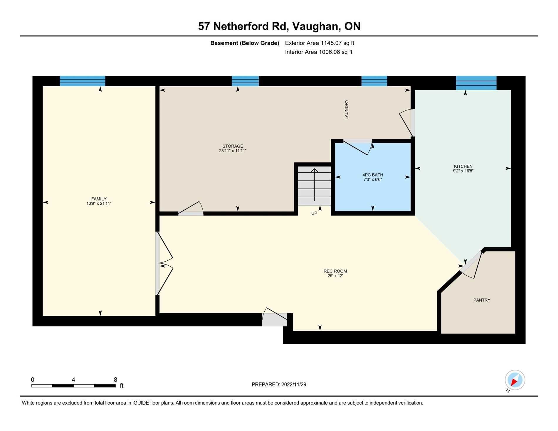 57 Netherford Rd