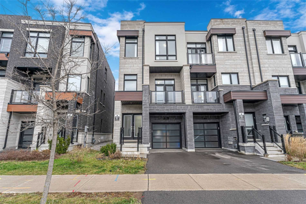 239 Thomas Cook Ave, Vaughan