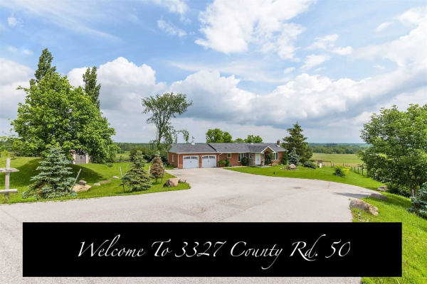 3327 County 50 Rd, Adjala-Tosorontio