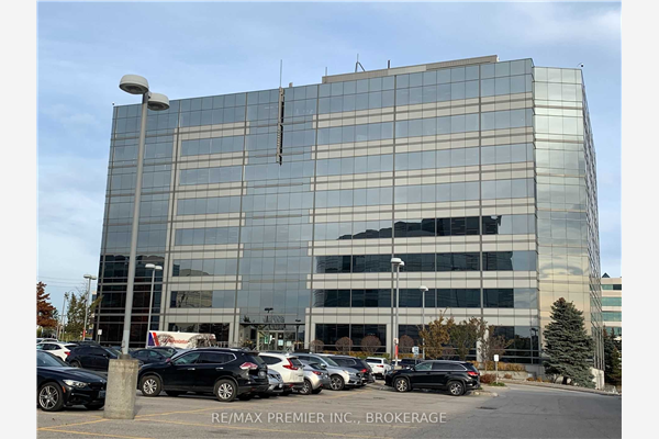 55 Commerce Valley Dr W, Markham