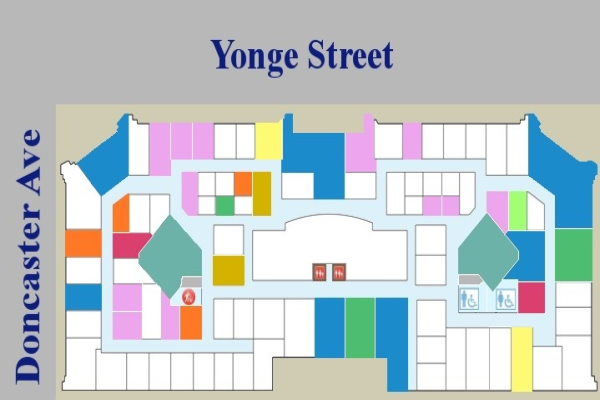 7163 Yonge St, Markham