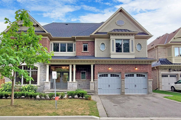3 Alma Walker Way, Markham