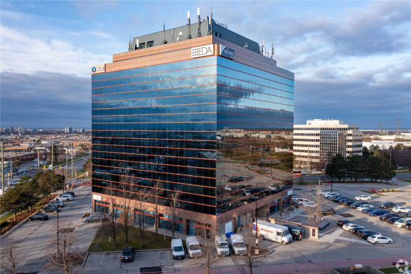 3700 Steeles Ave W, Vaughan