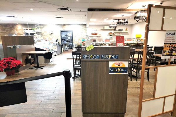 7500 Woodbine Ave, Markham
