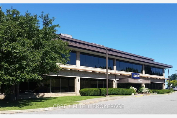 60 Renfrew Dr, Markham
